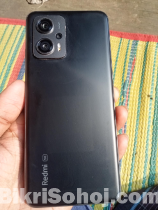 Redmi k50i 5G--6/128